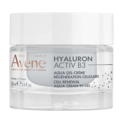 Avène Hyaluron Activ B3 Acqua Gel Anti-Rughe 50 Ml - Creme antirughe - 987767579 - Avène - € 35,08
