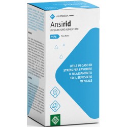 Gheos Ansirid 60 Capsule - Rimedi vari - 972064632 - Gheos - € 26,42