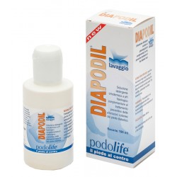 Epitech Group Diapodil Lavaggio Soluzione Detergente Ortodermico 100 Ml - Rimedi vari - 924287055 - Epitech Group - € 8,76