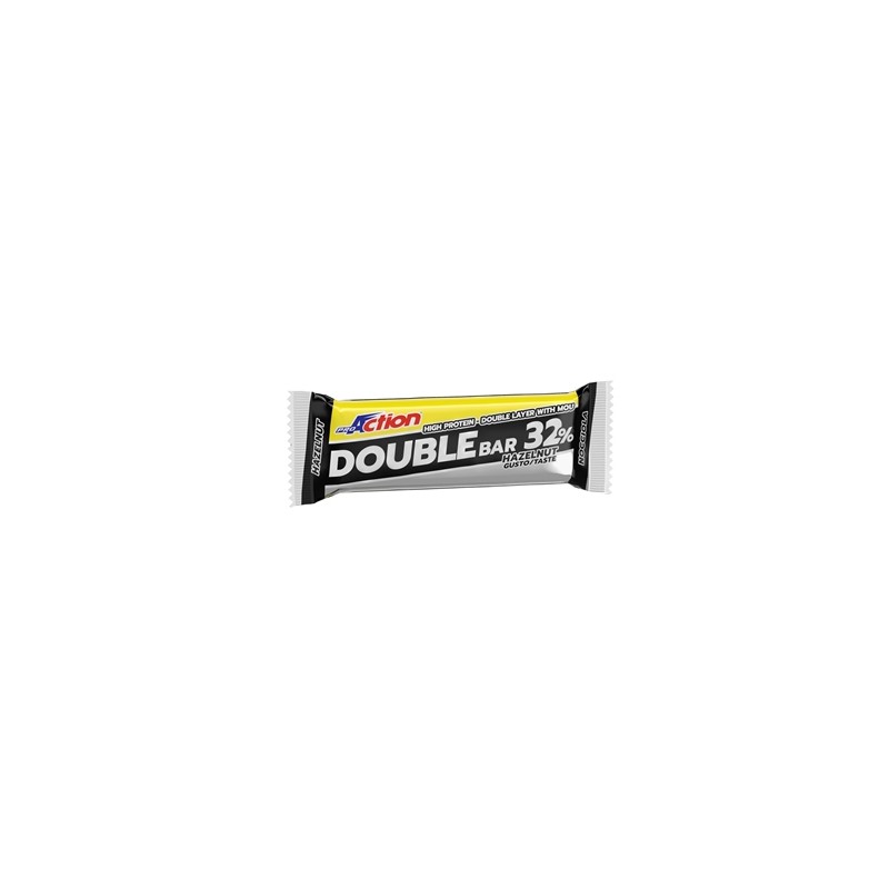 Proaction Double Bar 32% Nocciola Caramello 60 G Proaction - 1