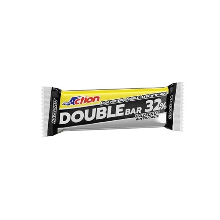 Proaction Double Bar 32% Nocciola Caramello 60 G Proaction - 1