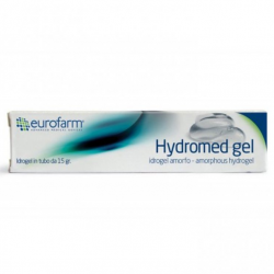 Hydromed Gel Pomata per Pelle Lesionata 15 G Eurofarm - 1