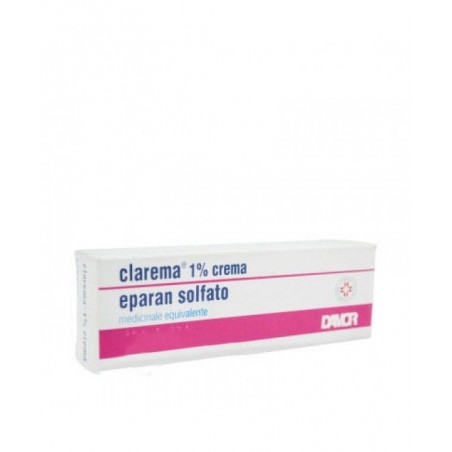 Farmaceutici Damor Clarema 1% Crema - Rimedi vari - 027456033 - Farmaceutici Damor - € 16,94