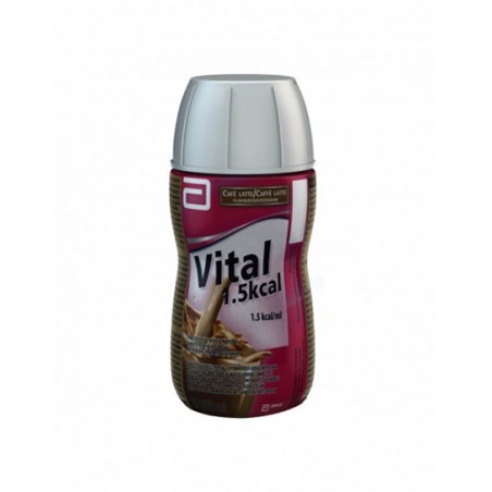 Abbott Vital 1,5kcal Vaniglia 200 Ml Abbott - 1