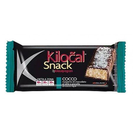 Pool Pharma Kilocal Barretta Snack Cocco 33 G - Rimedi vari - 947328656 - Pool Pharma - € 1,51