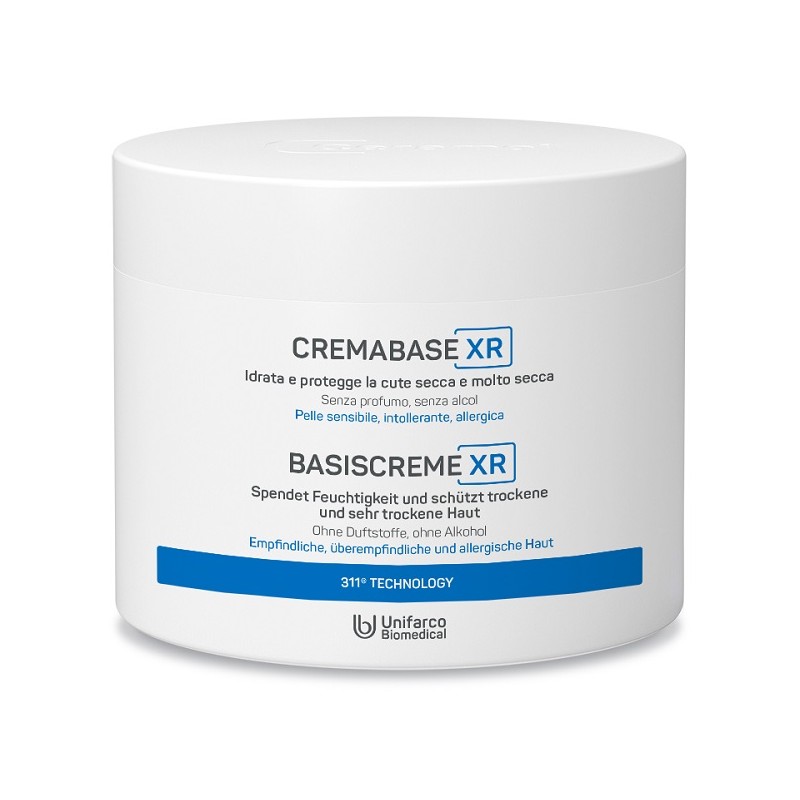 Unifarco Ceramol 311 Cremabase Xr 450 Ml Unifarco - 1