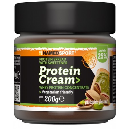 Namedsport Protein Cream Pistacchio 200 G Namedsport - 1