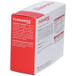 Flogasine Bustine Antiflogistico Edemi Tessuti Molli 20 Bustine Nalkein Sa - 4