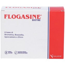 Flogasine Bustine Antiflogistico Edemi Tessuti Molli 20 Bustine Nalkein Sa - 5