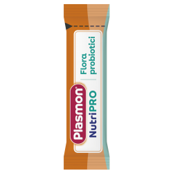 Plasmon NutriPRO Flora Probiotici Bambini Equilibrio Intestinale 14 Bustine Plasmon - 5