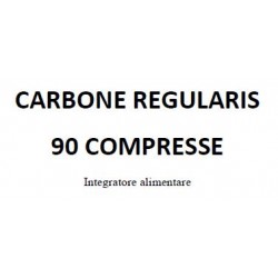 Codefar Carbone Regularis 90 Compresse - Rimedi vari - 983036361 - Codefar - € 8,68