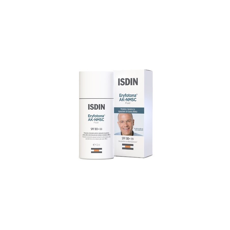 Isdin Eryfotona Ak-nmsc Fluid 50 Ml Isdin - 1