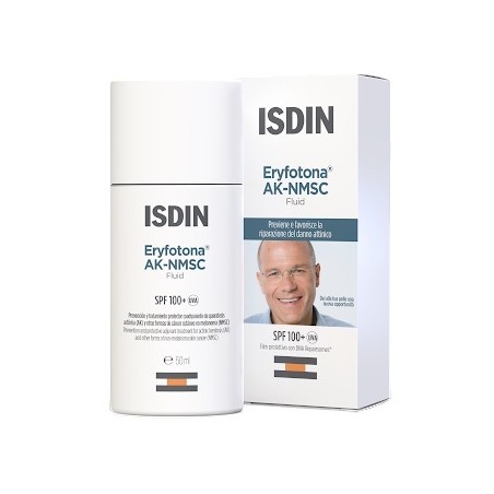 Isdin Eryfotona Ak-nmsc Fluid 50 Ml Isdin - 1