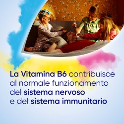 Mag Ricarica 24 Ore Integratore di Magnesio e Vitamina B6 24 Bustine Mag - 5