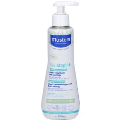 Mustela Stelatopia Crema Relipidante Lenitiva 300 ml Mustela - 1