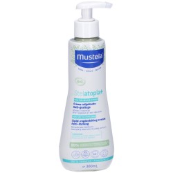 Mustela Stelatopia Crema Relipidante Lenitiva 300 ml Mustela - 5