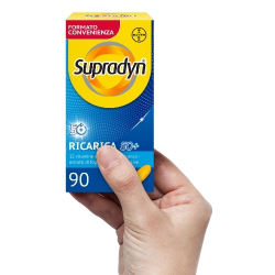 Bayer Supradyn Ricarica 50+ 90 Compresse Rivestite Supradyn - 2