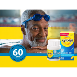 Bayer Supradyn Ricarica 50+ 90 Compresse Rivestite Supradyn - 1