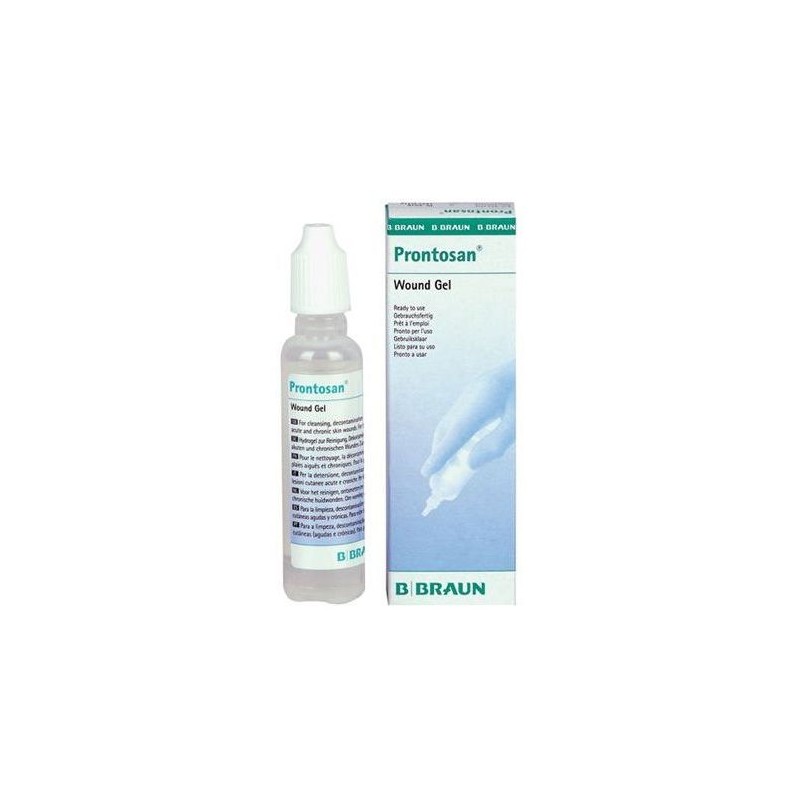 Prontosan Gel Lesioni ad Azione Detergente 30 Ml Prontosan - 1