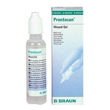 Prontosan Gel Lesioni ad Azione Detergente 30 Ml Prontosan - 1