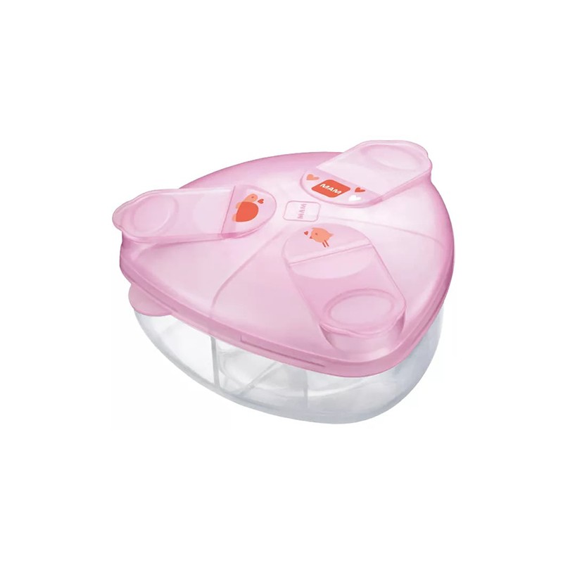 Bamed Baby Italia Mam Milk Box Femmina Mam - 1