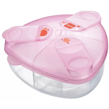 Bamed Baby Italia Mam Milk Box Femmina Mam - 1