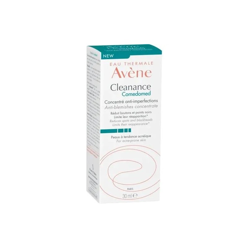 Avène Cleanance Comedomed Concentrato Anti-imperfezioni Pelle Acneica 30 Ml Avène - 1