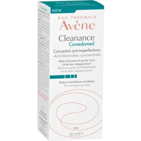 Avène Cleanance Comedomed Concentrato Anti-imperfezioni Pelle Acneica 30 Ml Avène - 1