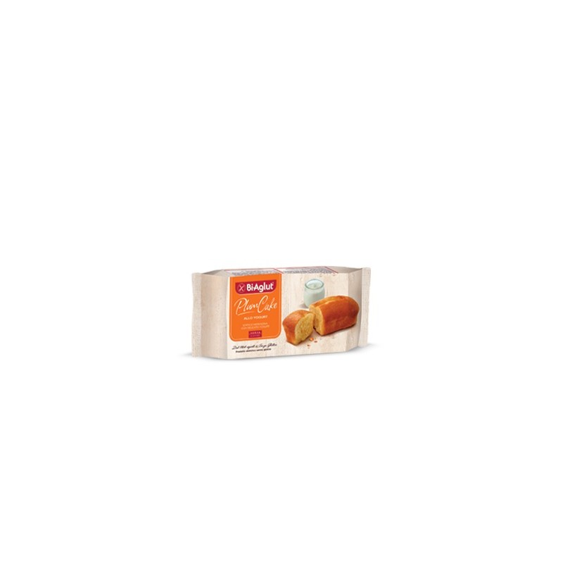 Biaglut Plumcake Yogurt 180 G Biaglut - 1