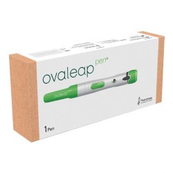 Ovaleap Pen Dispositivo Auto-Iniezione Follitropina  - 1