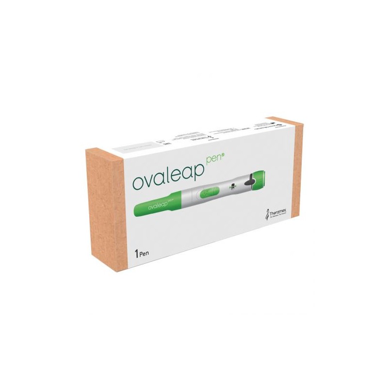 Ovaleap Pen Dispositivo Auto-Iniezione Follitropina  - 1