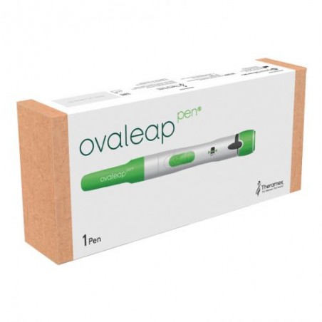 Ovaleap Pen Dispositivo Auto-Iniezione Follitropina  - 1