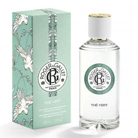 Roger & Gallet Heritage The Vert Eau De Parfum 100 Ml Roger & Gallet - 1