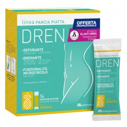 Montefarmaco Otc Pancia Piatta Dren Ananas 14 Bustine Stick Pack + Torba Drenante - IMPORT-PF - 984903993 - Montefarmaco - € ...