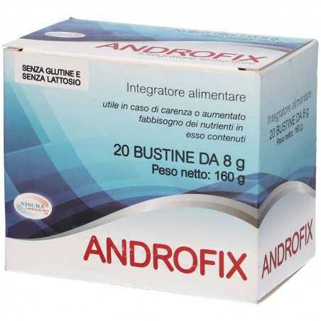 Androfix Integratore Libido Erezione 20 Bustine  - 2