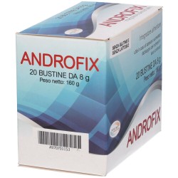 Androfix Integratore Libido Erezione 20 Bustine  - 3