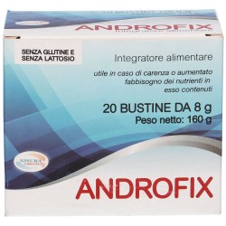 Androfix Integratore Libido Erezione 20 Bustine  - 6