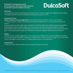 Dulcosoft Per Il Trattamento Della Stitichezza 20 Bustine Bipack 1+1 Dulco - 5