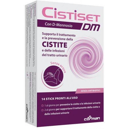 Corman Cistiset Dm 14 Stick Corman - 1