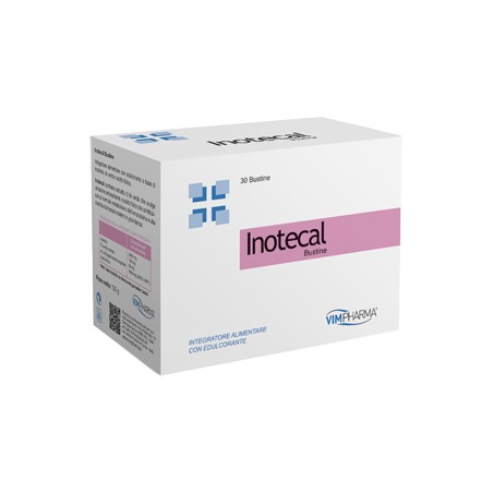 Magap Nutrition Inotecal 30 Bustine - Rimedi vari - 975054774 - Magap Nutrition - € 26,73