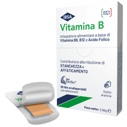 Ibsa Farmaceutici Italia Vitamina B Ibsa 30 Film Orali Ibsa - 2