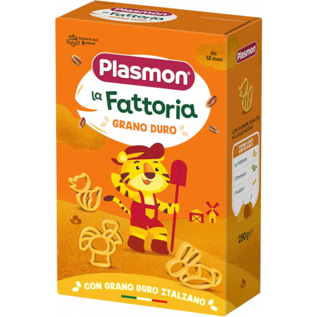 Plasmon Pastina Fattoria 250 G Plasmon - 1