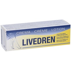 Cizeta Medicali Livedren Crema 200 Ml - Rimedi vari - 942845607 - Cizeta Medicali - € 20,18