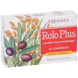 Erbamea Rolo Plus 36 Compresse Erbamea - 6