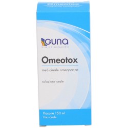 OMEOTOX SOLUZIONE ORALE 150 ML  - 2