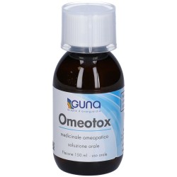 OMEOTOX SOLUZIONE ORALE 150 ML  - 6