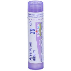 Boiron Arsenicum Album 30ch 80gr 4g Boiron - 5