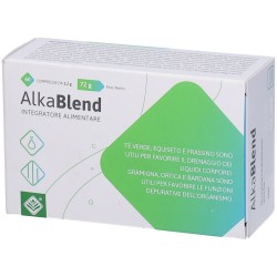 Gheos Alkablend 60 Compresse - Rimedi vari - 930063639 - Gheos - € 19,45