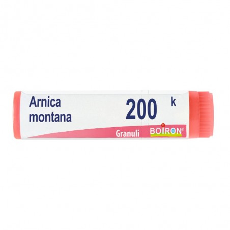 ARNICA MONTANA 200K DILUIZIONE KORSAKOVIANA IN GLOBULI  - 1