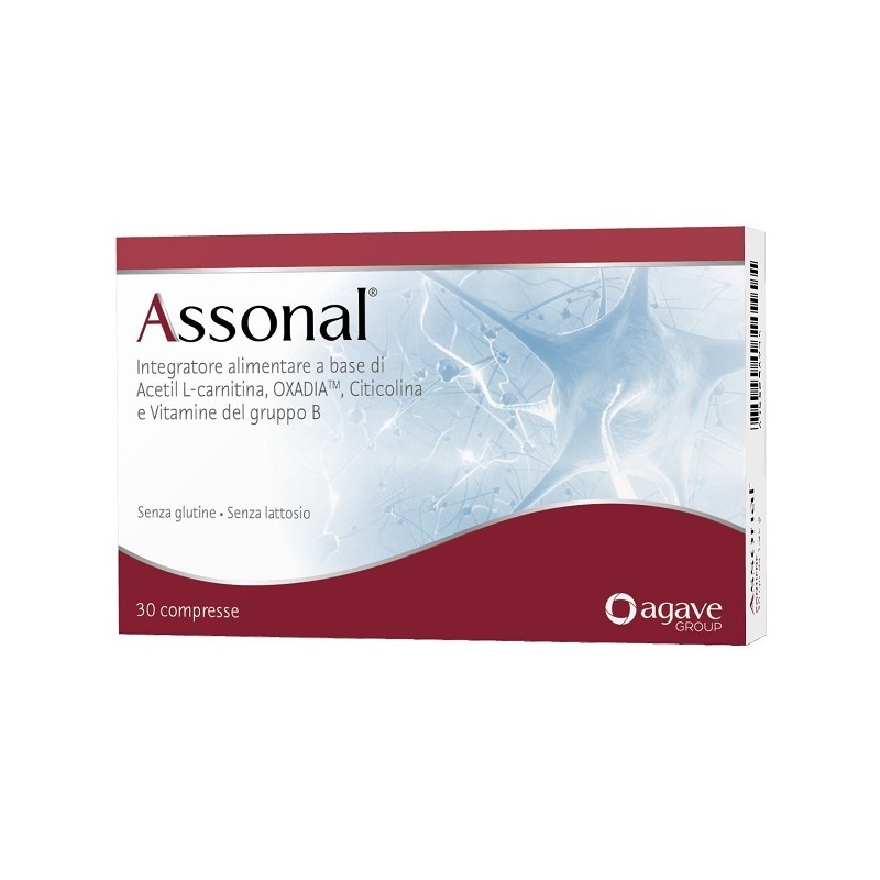 Agave Assonal 30 Compresse - Rimedi vari - 945298735 - Agave - € 28,80